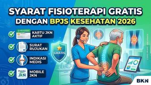 Syarat Fisioterapi Gratis dengan BPJS Kesehatan 2026